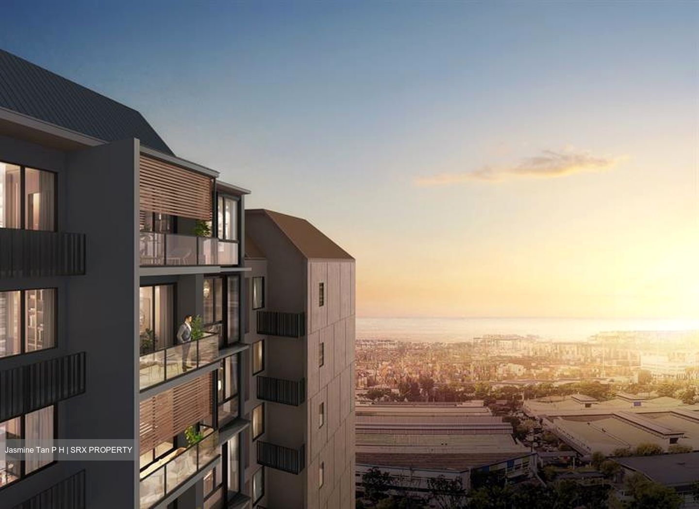 The Hillshore (D5), Condominium #595036731